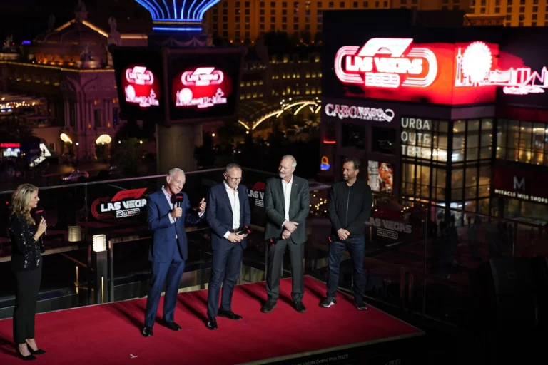 Former F1 CEO Unveils Exciting Third US City After Miami and Las Vegas 5 formula one f1 returns to las vegas as it expands to 3 us Former F1 CEO Unveils Exciting Third US City After Miami and Las Vegas